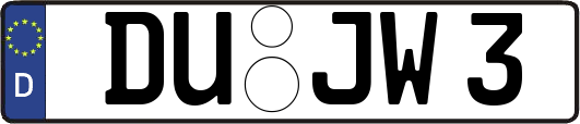 DU-JW3