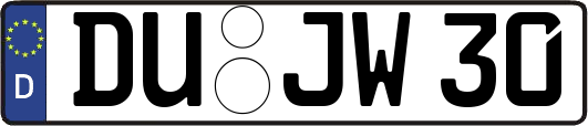 DU-JW30
