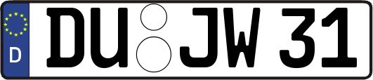 DU-JW31