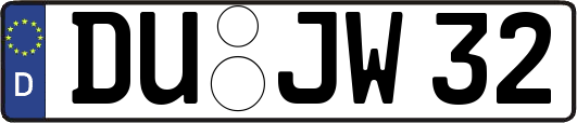 DU-JW32