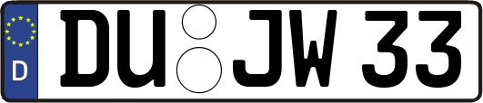 DU-JW33