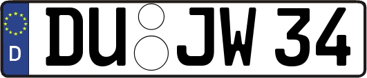 DU-JW34