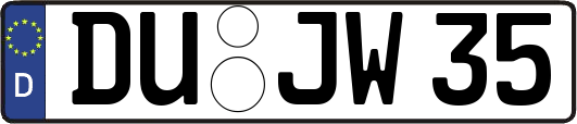 DU-JW35