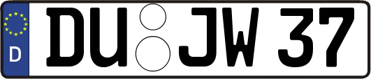 DU-JW37