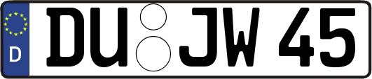 DU-JW45