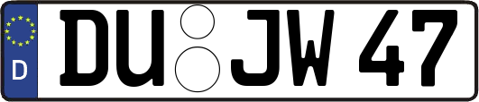 DU-JW47