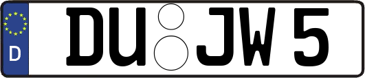 DU-JW5
