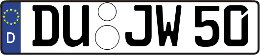 DU-JW50