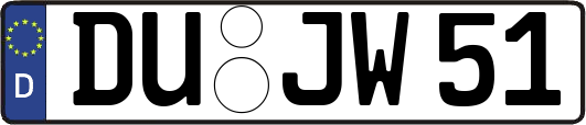 DU-JW51