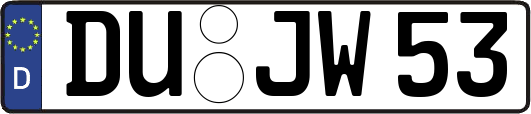 DU-JW53