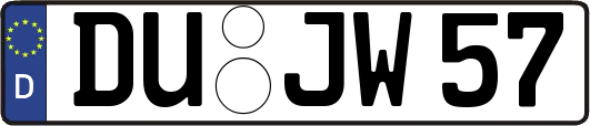 DU-JW57