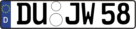 DU-JW58