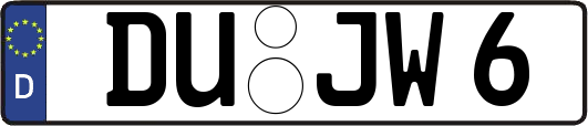 DU-JW6