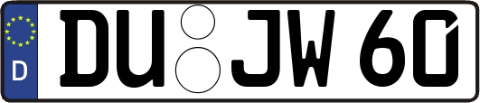 DU-JW60