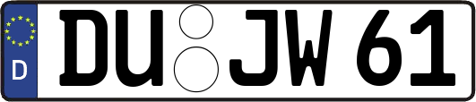 DU-JW61