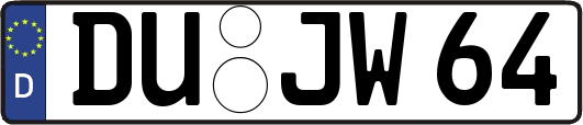 DU-JW64