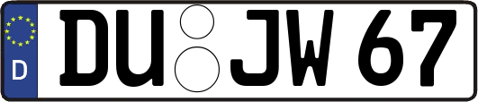 DU-JW67