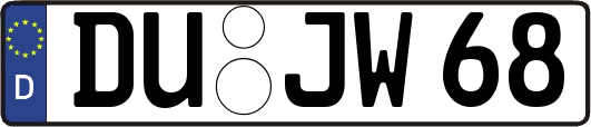DU-JW68
