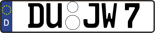 DU-JW7