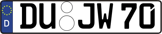 DU-JW70