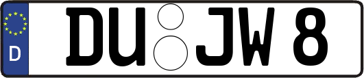 DU-JW8