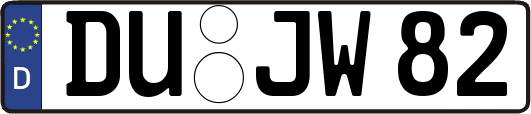DU-JW82