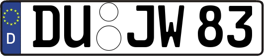 DU-JW83