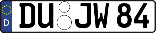 DU-JW84