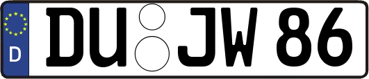DU-JW86