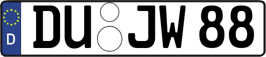 DU-JW88