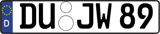 DU-JW89