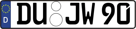 DU-JW90