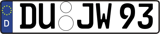 DU-JW93