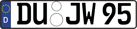 DU-JW95
