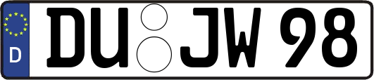 DU-JW98