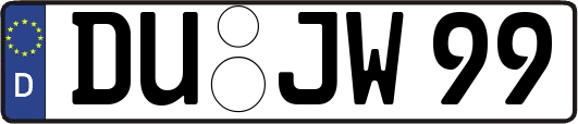DU-JW99