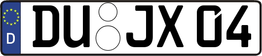 DU-JX04