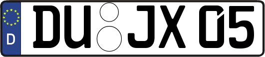DU-JX05