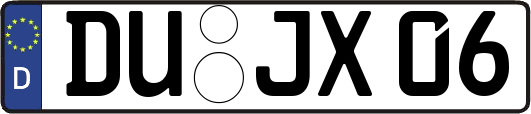 DU-JX06