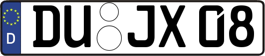 DU-JX08
