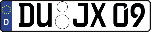 DU-JX09