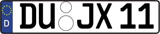 DU-JX11