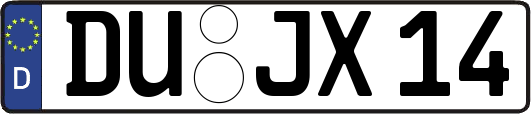 DU-JX14