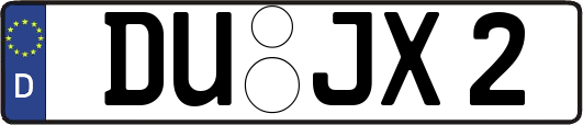 DU-JX2