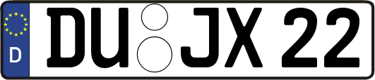 DU-JX22