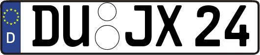 DU-JX24