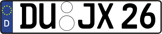 DU-JX26