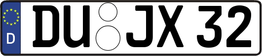 DU-JX32