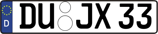 DU-JX33