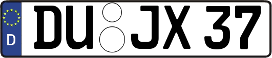 DU-JX37